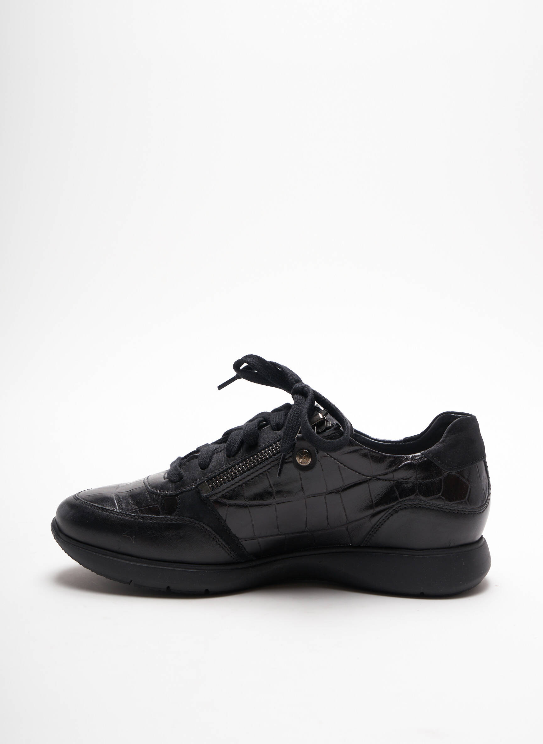 Mephisto Baskets Femme couleur noir