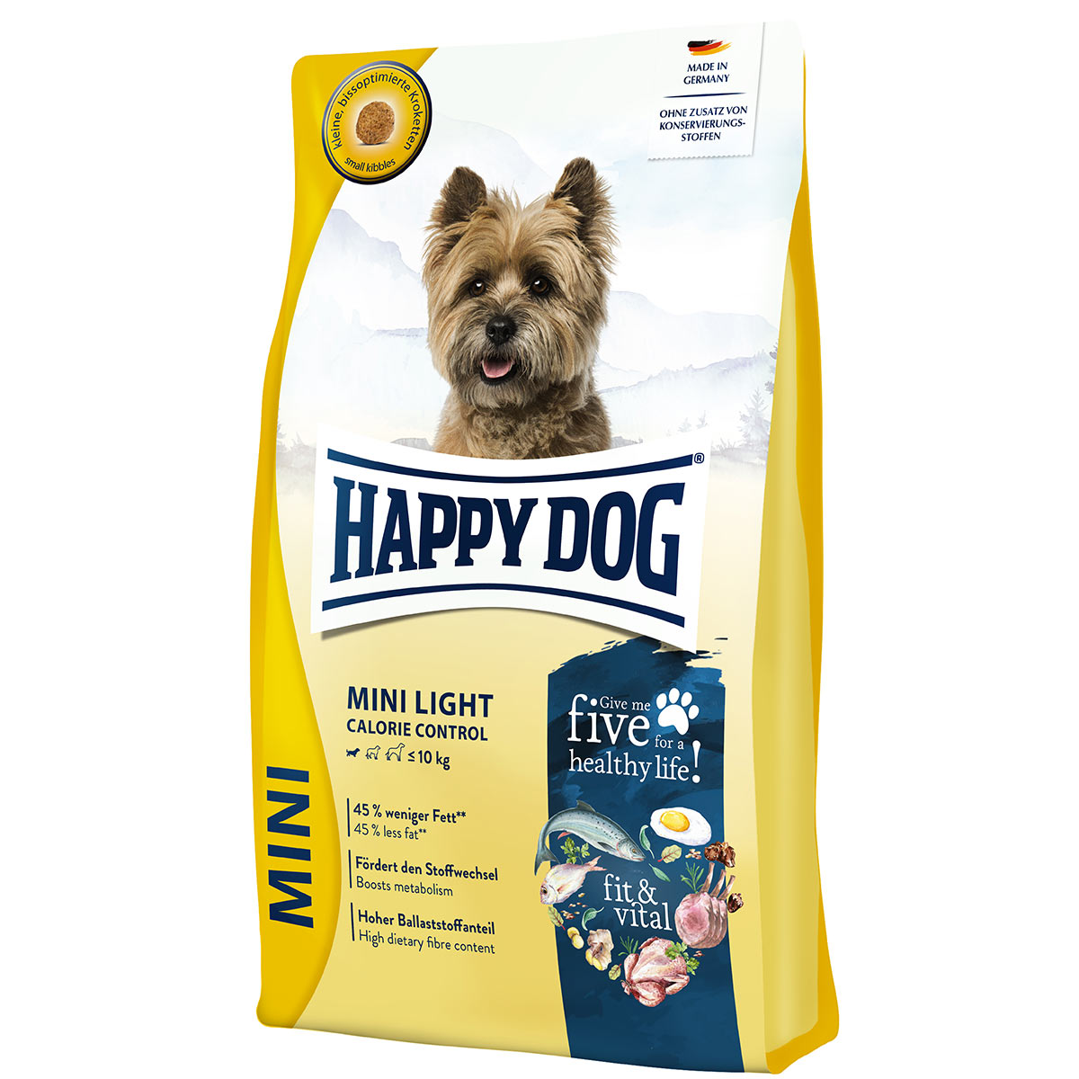 Happy Dog fit & vital Mini Light günstig kaufen bei ZooRoyal