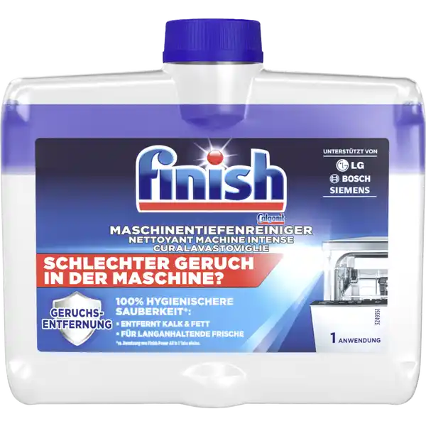 Maschinentiefenreiniger