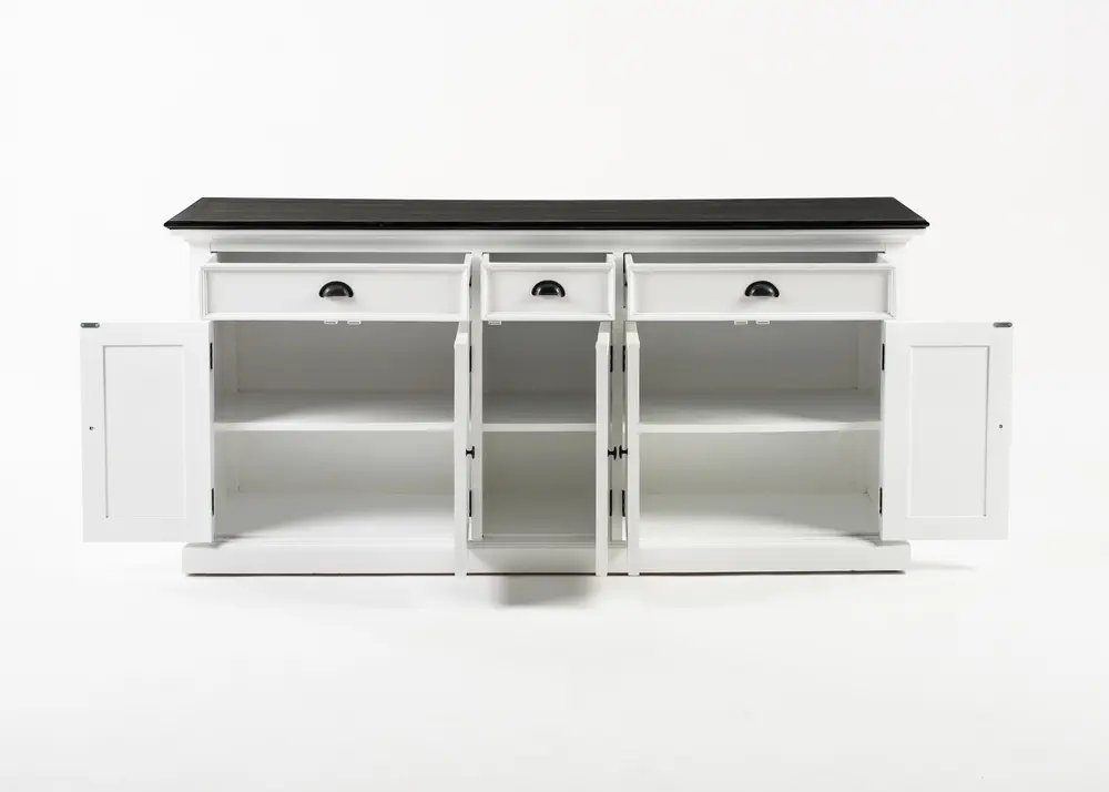 Novasolo Buffet Halifax Contrast Buffetschrank