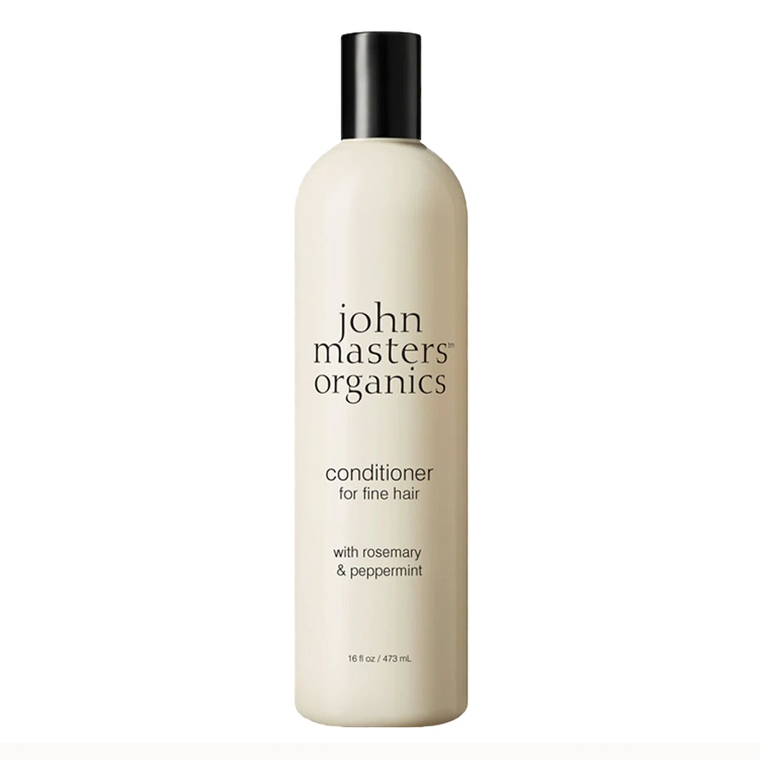 John Masters Organics Après-Shampoing pour Cheveux Fins Romarin & Menthe Poivrée 473 ml