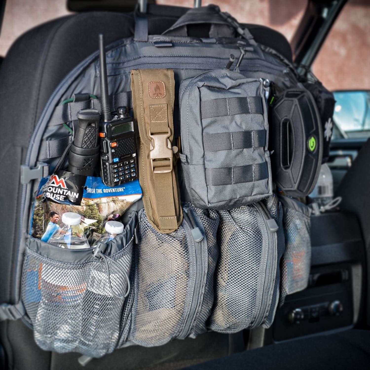 Bail Out Bag Backpack