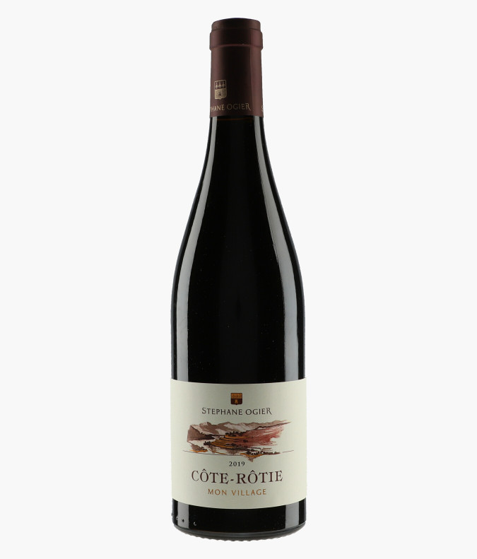 Côte-Rôtie Mon Village 2019OGIER MICHEL & STEPHANE