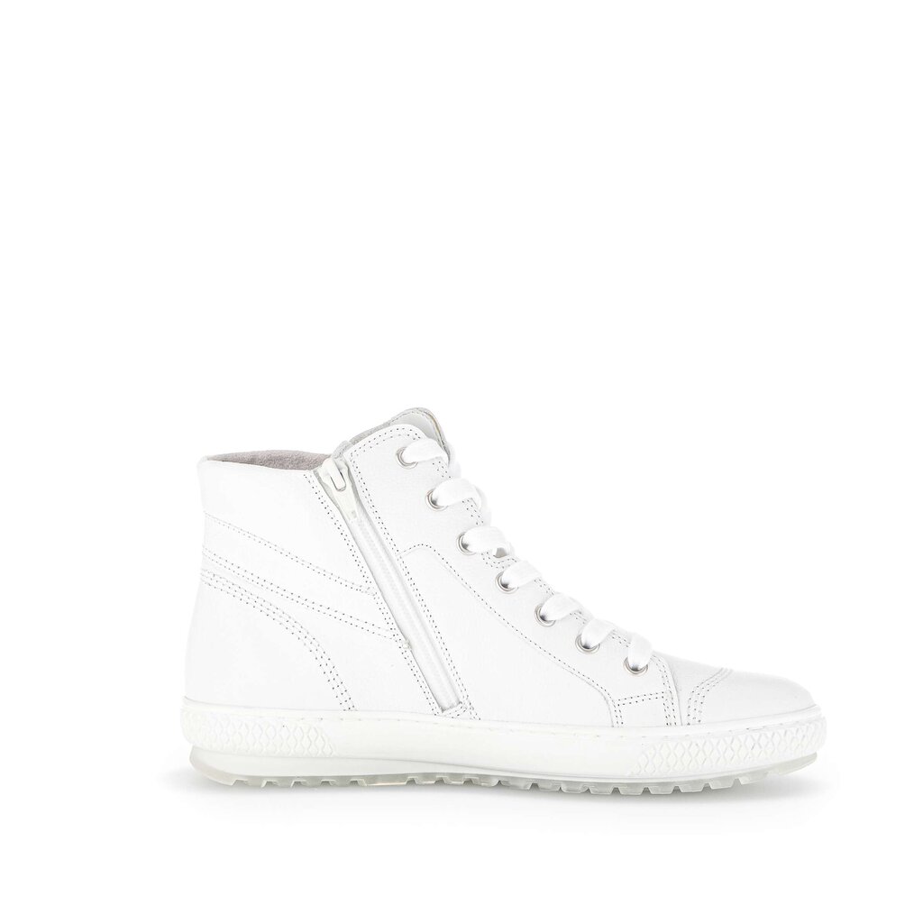 Gabor fashion Sneaker high weiß