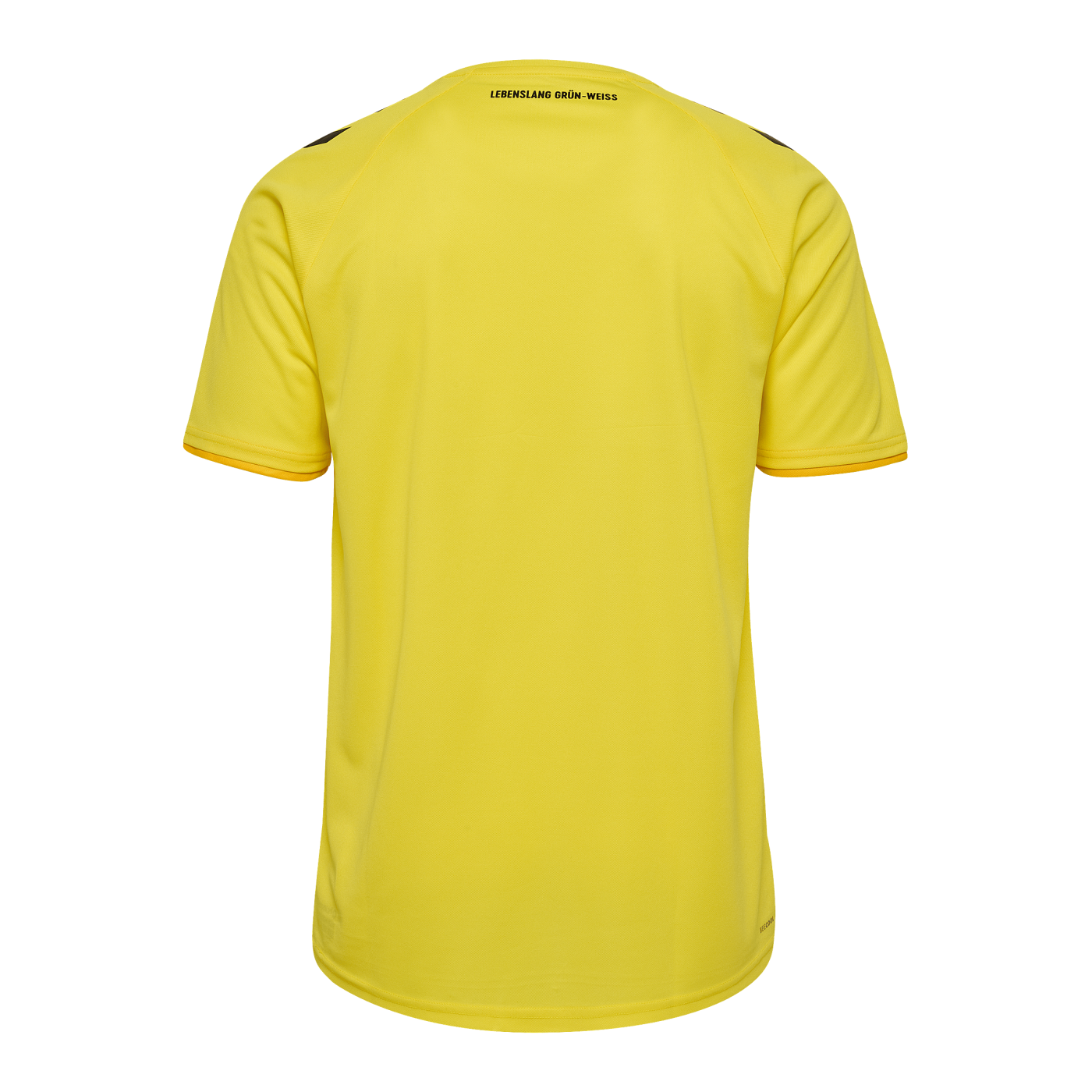Hummel Werder Bremen Torwarttrikot 2024/2025 Gelb F5269