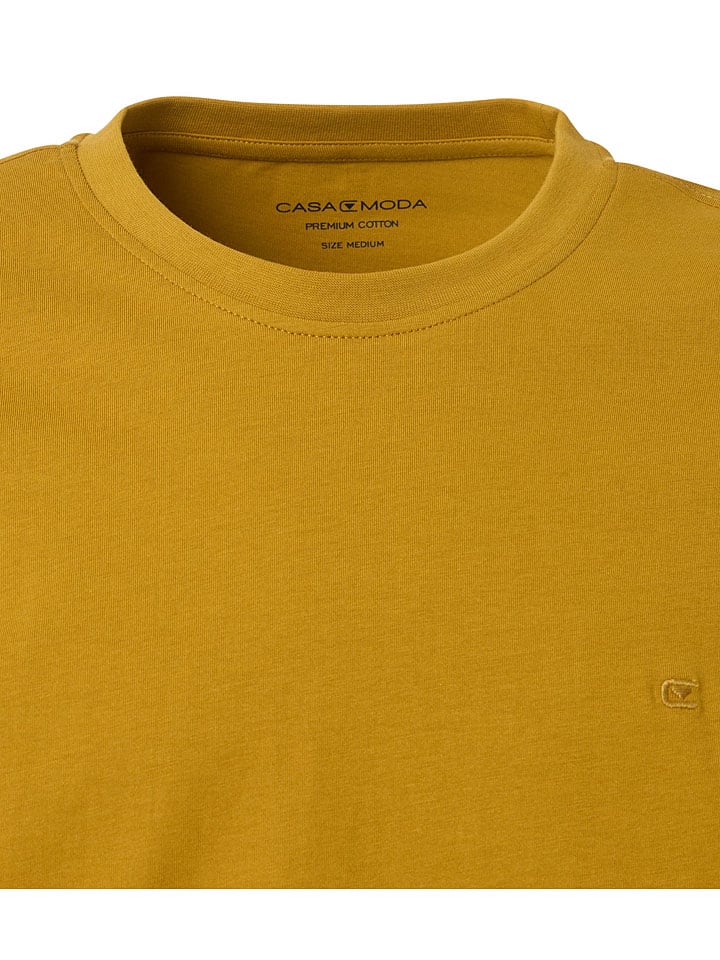 CASAMODA Shirt in Orange günstig kaufen