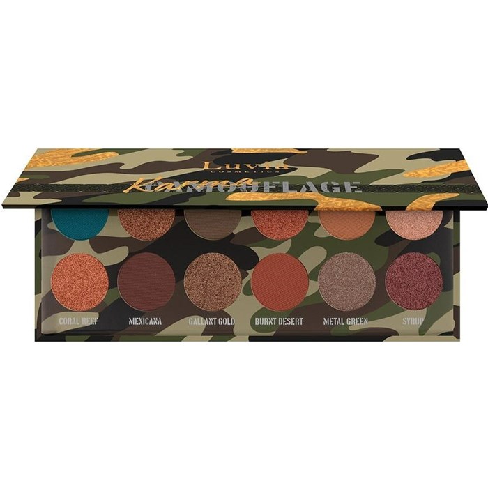 Eyeshadow Palette