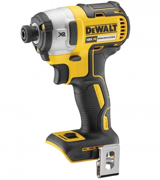 DeWalt DCF887N-XJ Slagskruvmejsel Borstlös 18V exkl. batterier och laddare