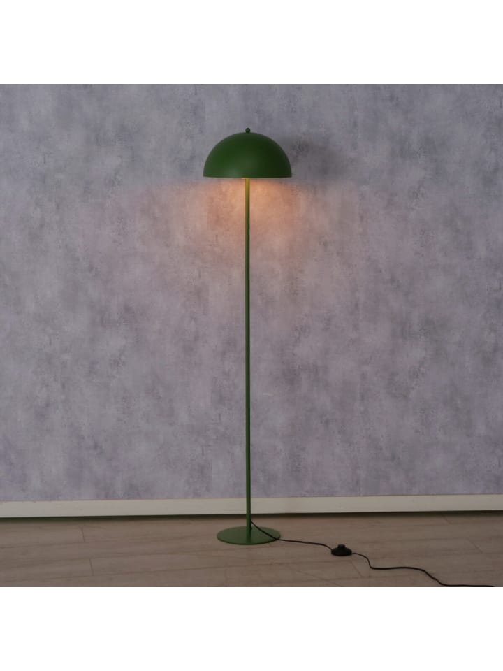 Boltze Stehlampe in grün günstig kaufen onesize