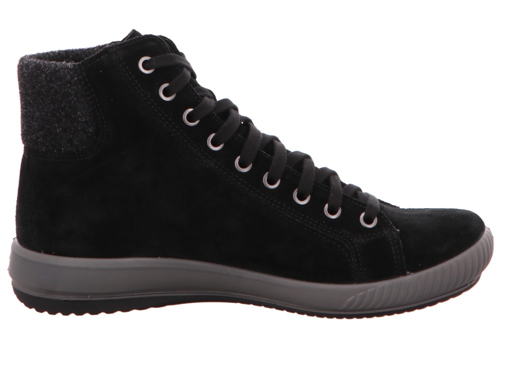 SUPERFIT Stiefeletten schwarz Tanaro
