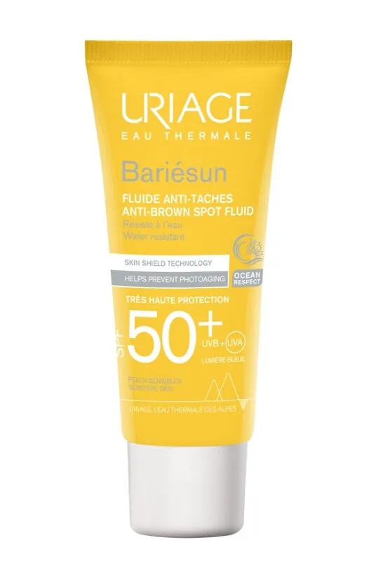 Uriage Bariesun Fluid Anti-Discoloration SPF50+