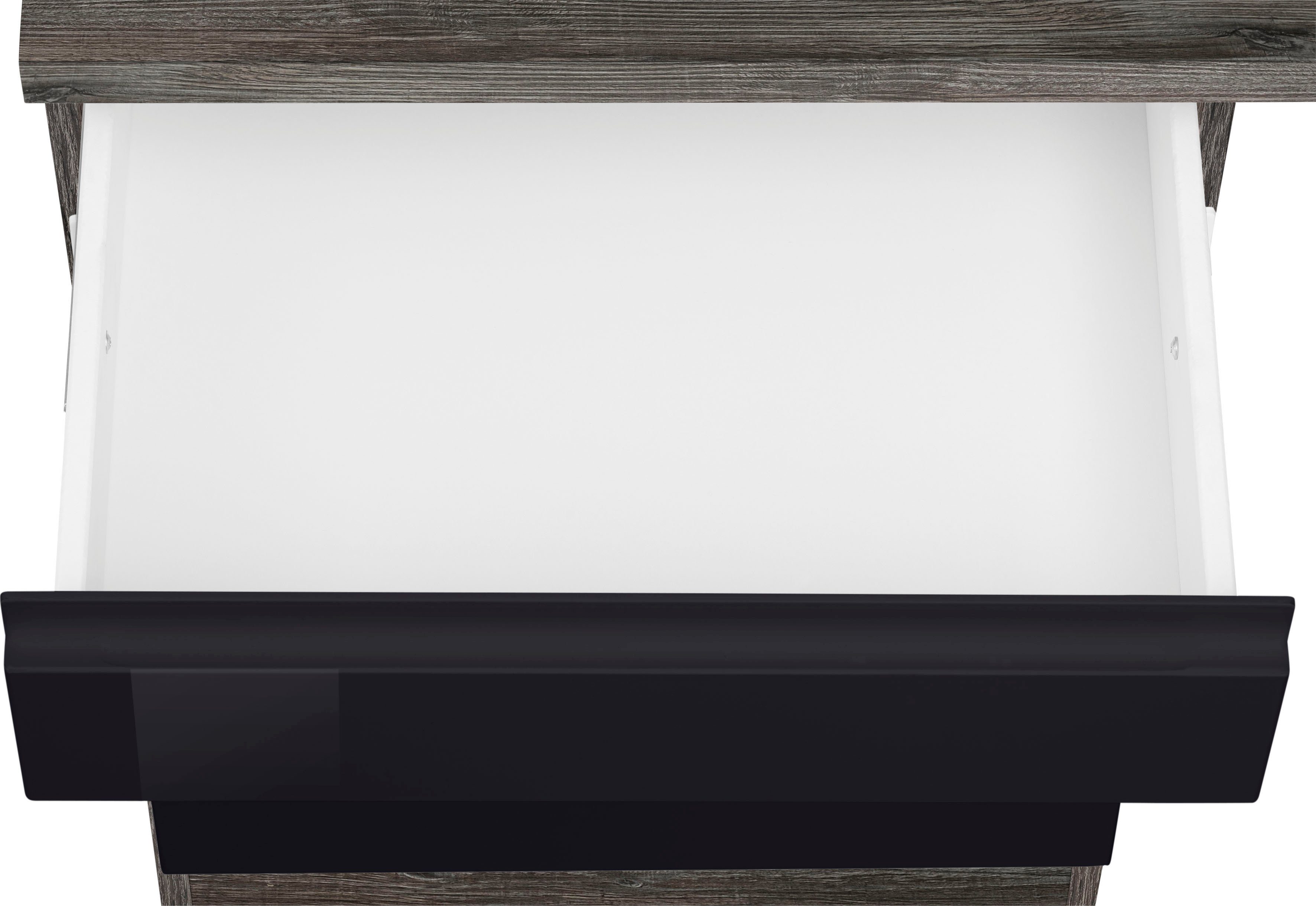 HELD MÖBEL Küche Virginia, Breite 330 cm, wahlweise mit Induktion
