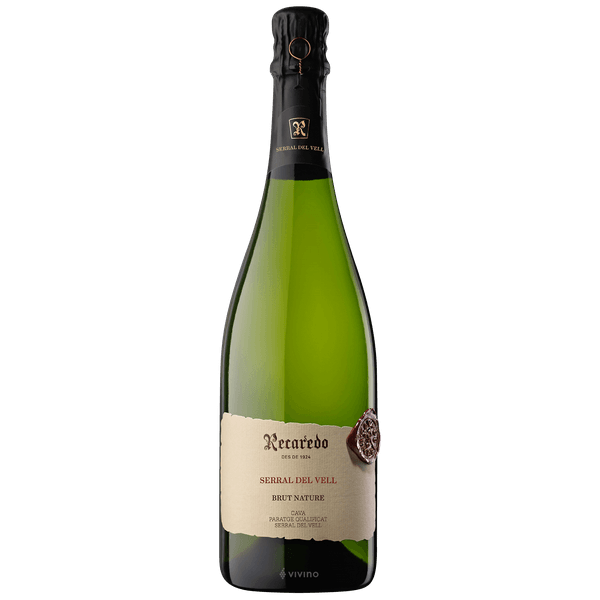 RecaredoSerral del Vell Brut Nature 2015