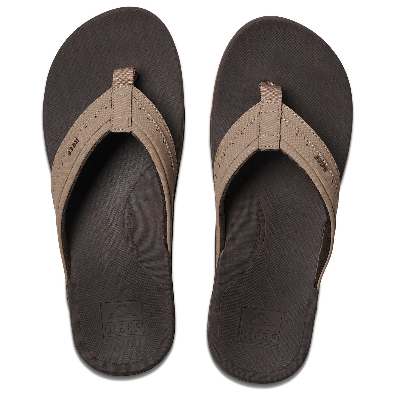 Reef Ortho-Spring Zehentrenner Sandale Zehentrenner
