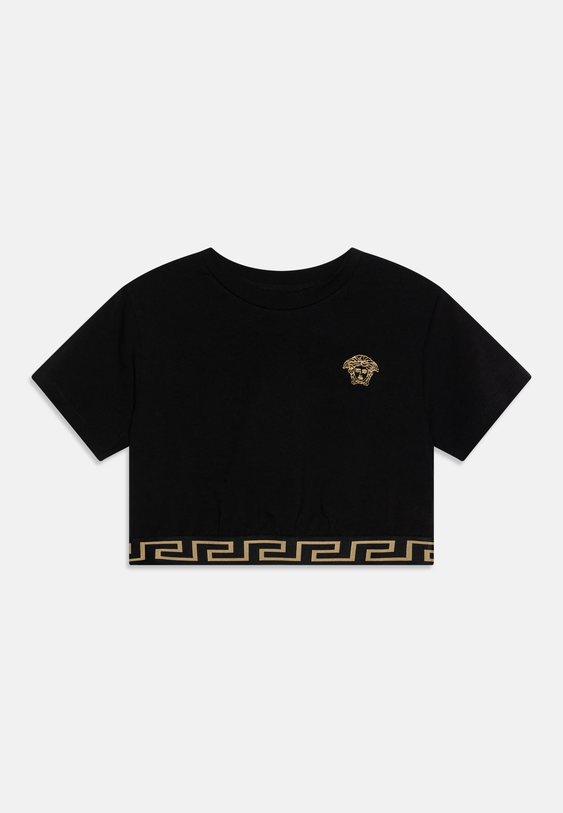 Versace MEDUSA EMBROIDERY - Camiseta estampada