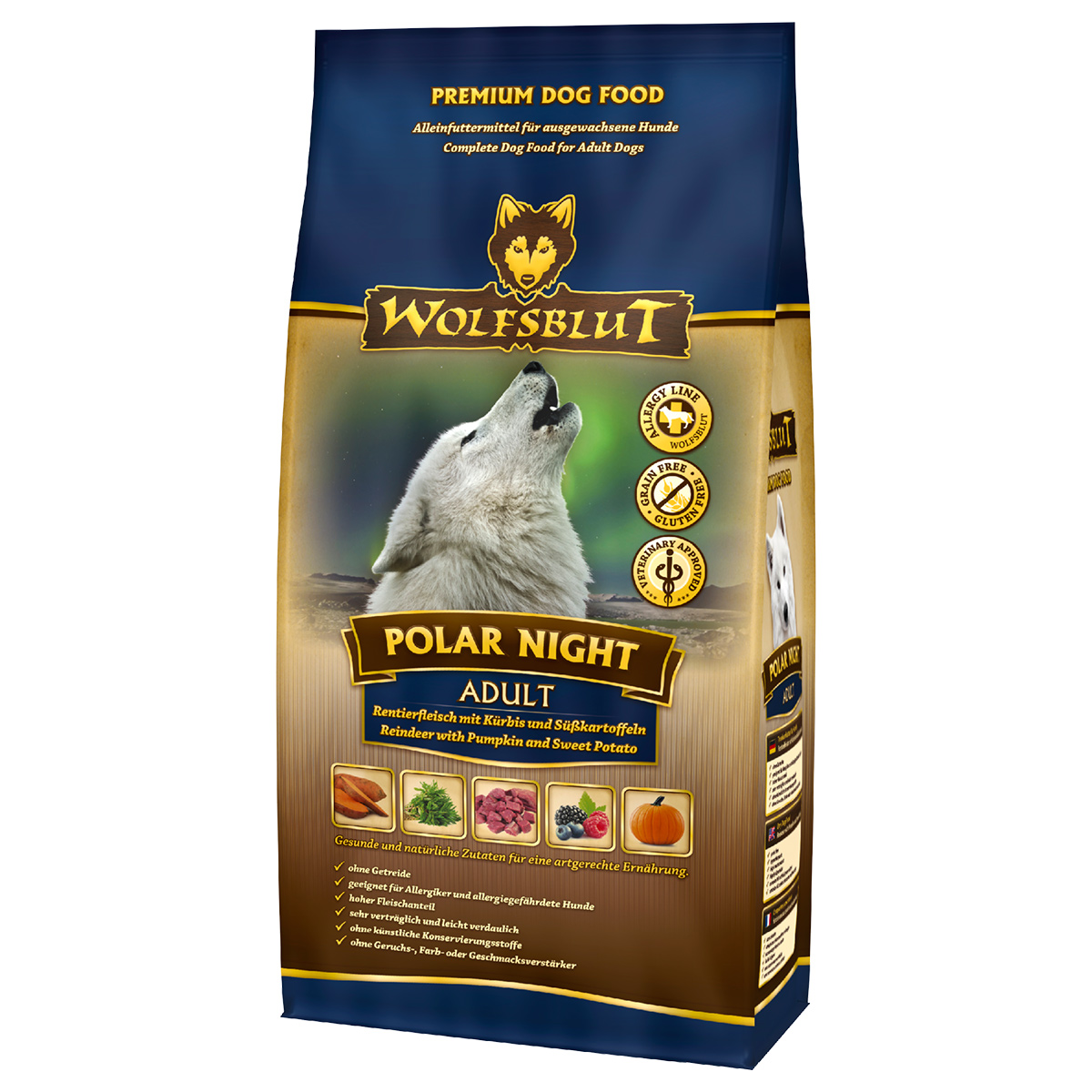 Wolfsblut Polar Night Adult günstig kaufen bei ZooRoyal