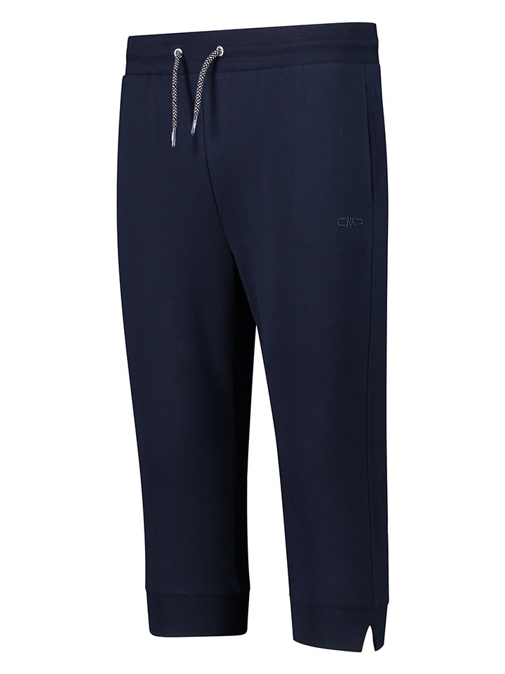CMP Sweatcaprihose in Dunkelblau günstig kaufen
