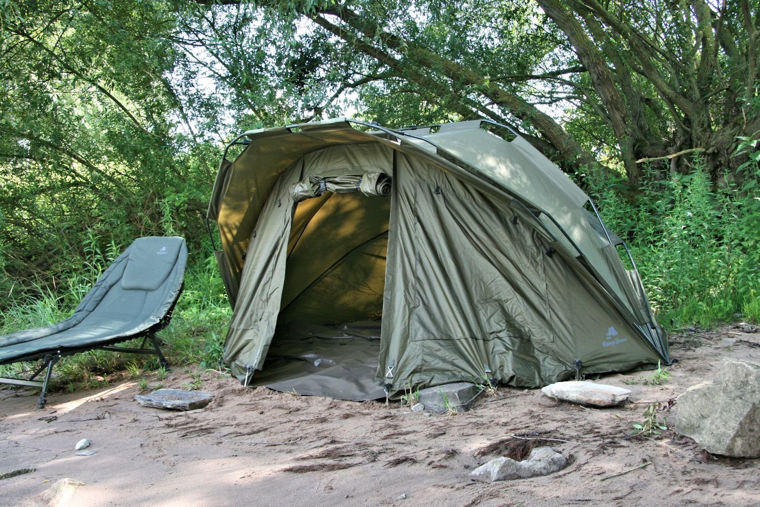 CampFeuer Angelzelt 