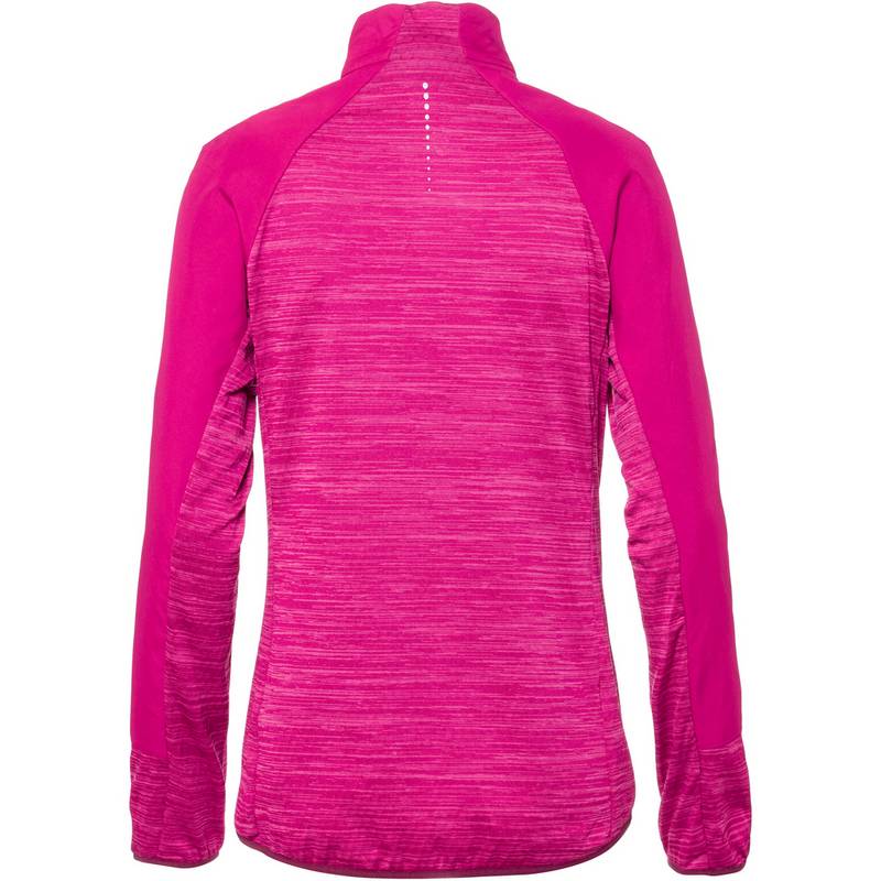 Odlo Run Easy Warm Hybrid Funktionsjacke Damen