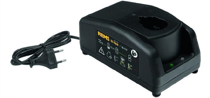 Rems 571560 R220 Brzi punjač Li-Ion, Ni-Cd