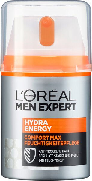 L'Oréal Paris Men Expert Hydra Energy Anti-Trockene Haut Gesichtscreme
