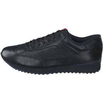 Lloyd Elite Sneaker in schwarz