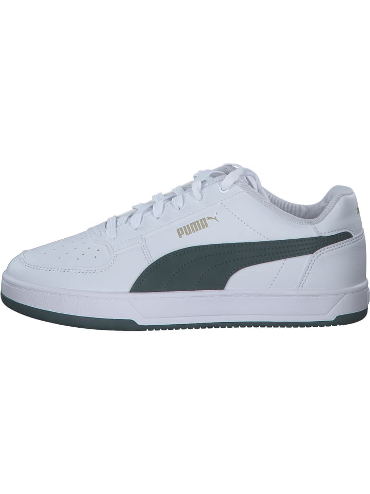 Puma Klassische- & Business Schuhe in PUMA WHITE-DARK MYRTLE-PUMA GO günstig kaufen