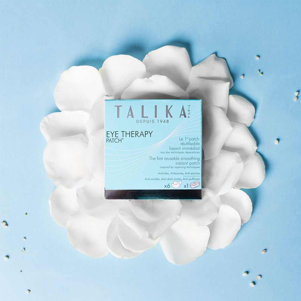Talika Patch Eye therapy Masque de Beauté