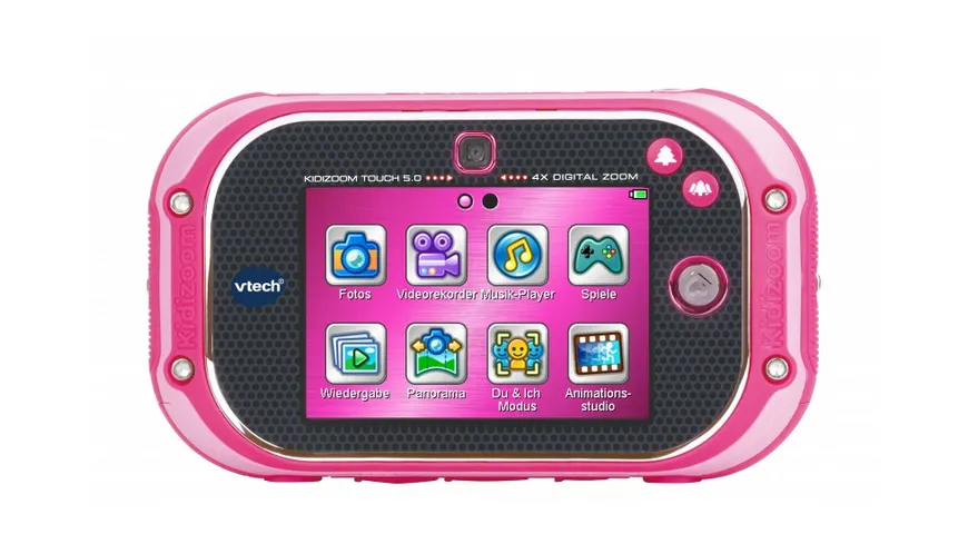 VTech - Kidizoom - Touch 5.0, pink