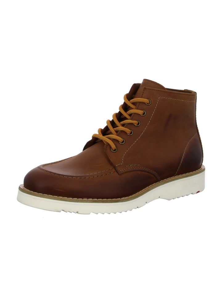 LLOYD Schnürboots in Braun günstig kaufen