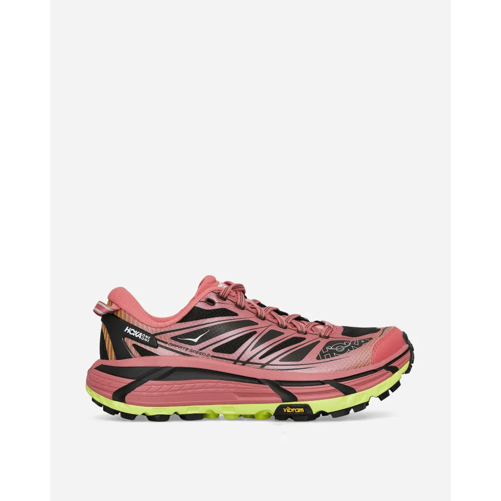 Hoka Mafate Speed 2 1126851-CLY / schwarz