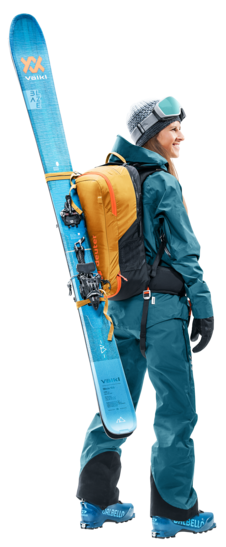 deuter Alproof Lite 20 SL | Lawinenrucksack