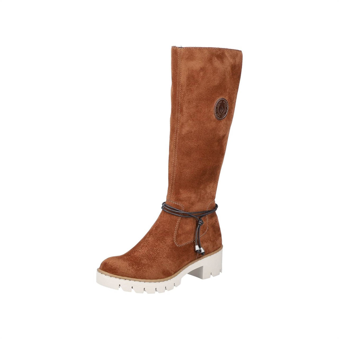 RIEKER Stiefel braun