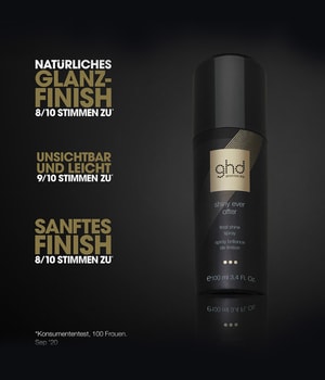ghd shiny ever after final shine Haarspray-100 ml