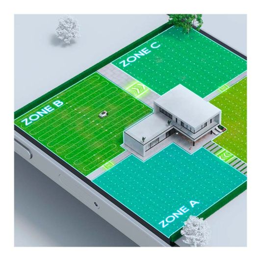 Robot cositor DREAME A1 PRO 2000M²