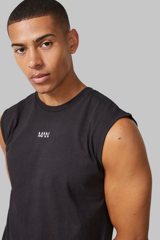 Man Gym Tanktop