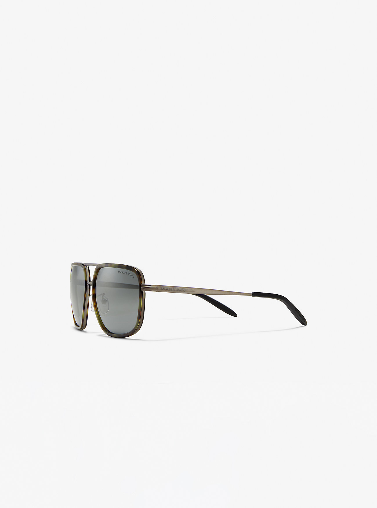 Del Ray solbriller - GUNMETAL
