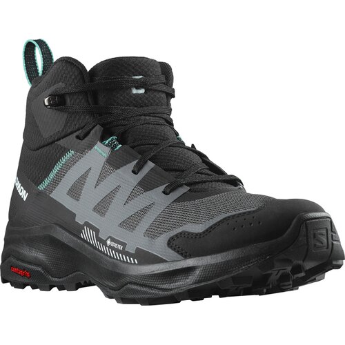 DAMEN MULTIFUNKTIONSSTIEFEL SHOES ARDENT MID GTX W BLACK/P