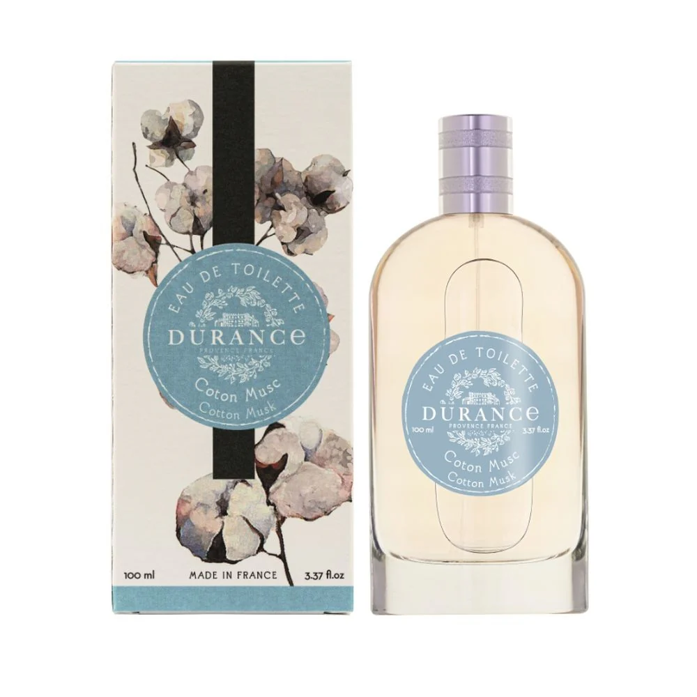 Toaletná voda Les Éternelles Cotton Musk - toaletná voda