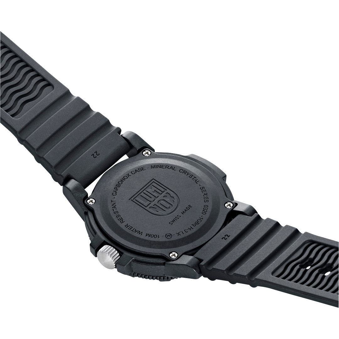 Luminox Armbanduhr Leatherback SEA Turtle Giant (0324)
