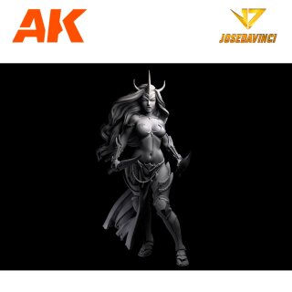 Shadows of Kadazra - Iliana 40mm