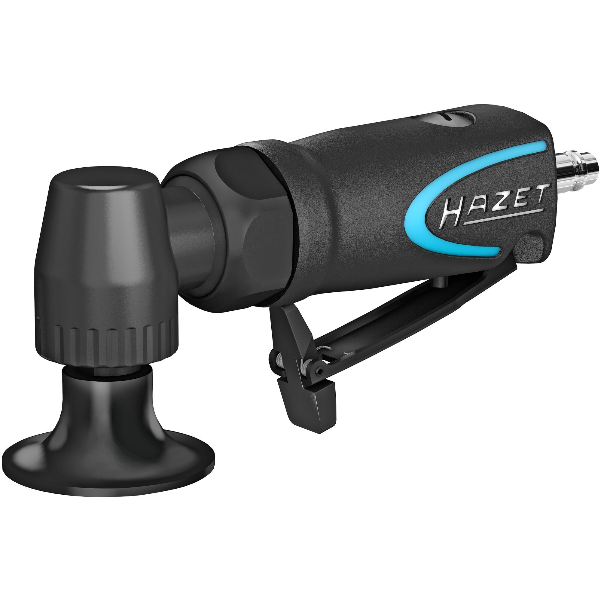 HAZET Poliermaschine HAZET Mini Tellerschleifer, abgewinkelt, 9033M-11