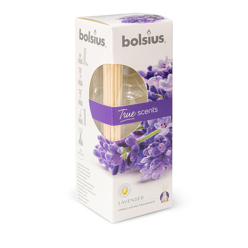 Bolsius Duftolje 45 ml lavender