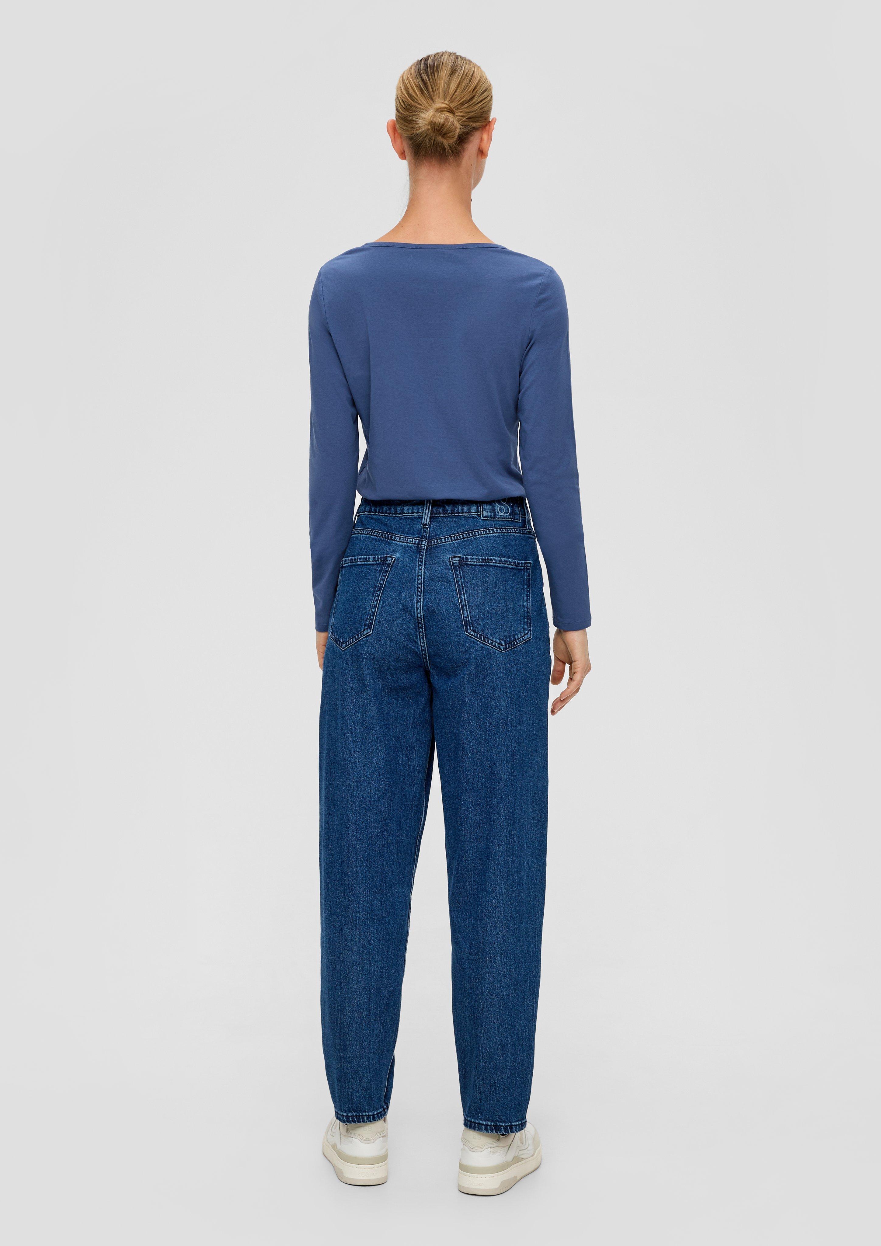 Longsleeve aus Baumwollstretch  2138263-5722