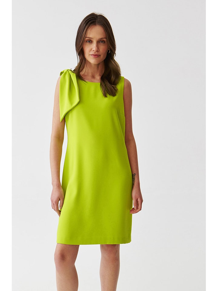 TATUUM Kleid in Grün günstig kaufen