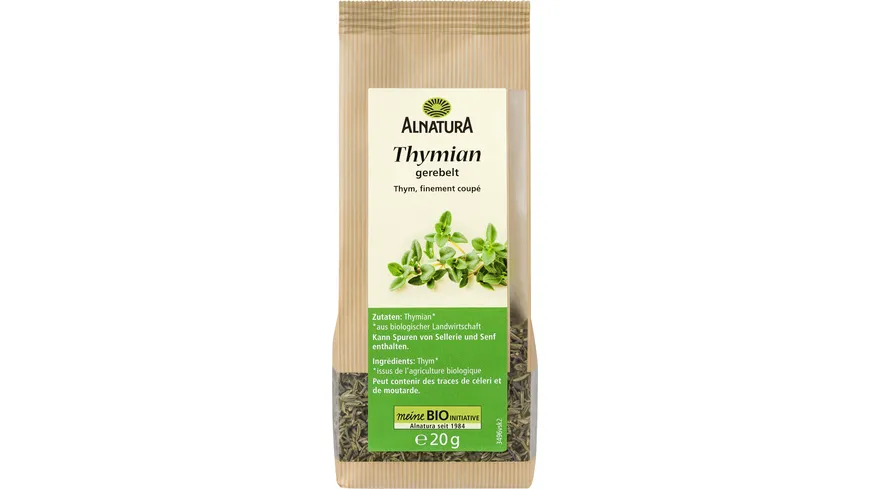 Alnatura Bio Thymian 20 g