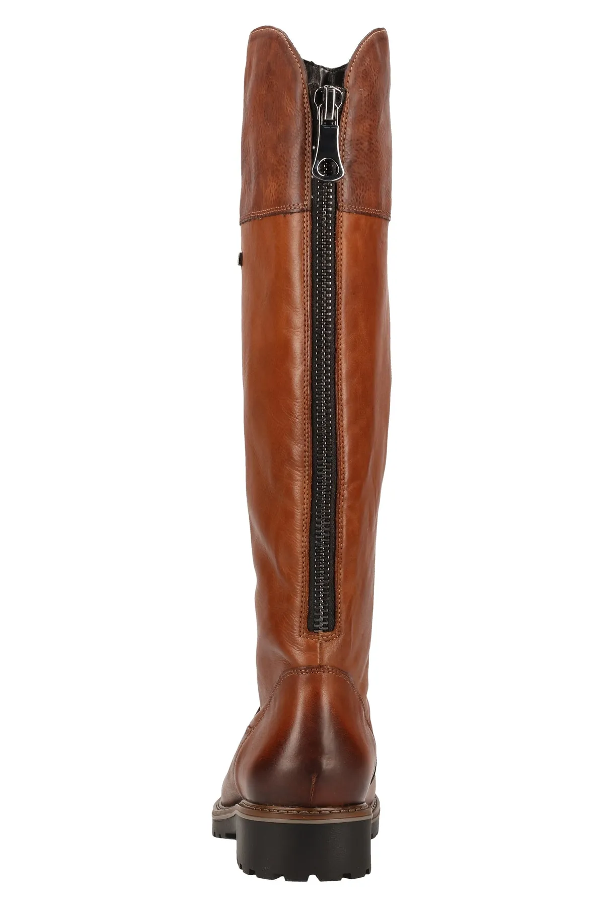 Remonte  Stiefel - Braun - Blockabsatz