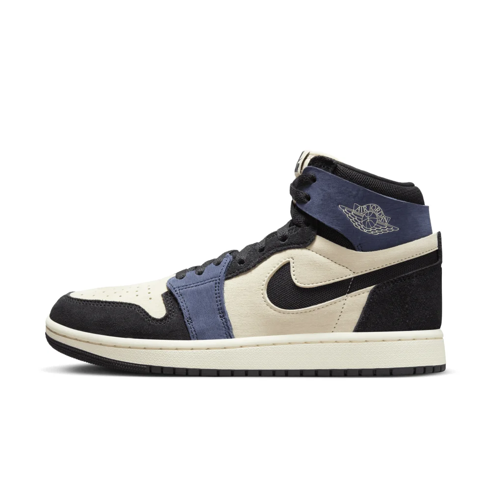 NIKE JORDAN 1 Zoom Comfort 2 CMFT Air DV1305-104 / schwarz