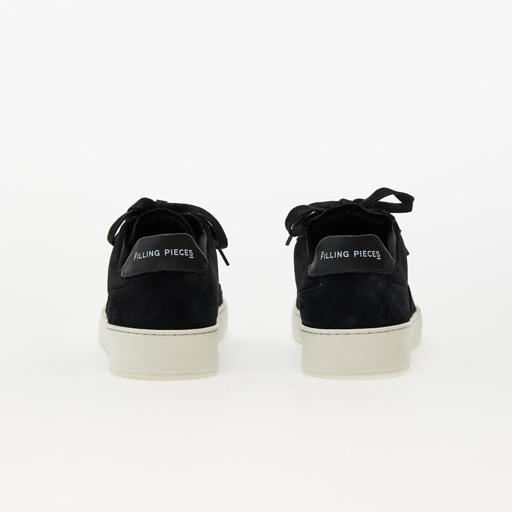 Filling Pieces Mondo Suede Organic 46733731284 / schwarz