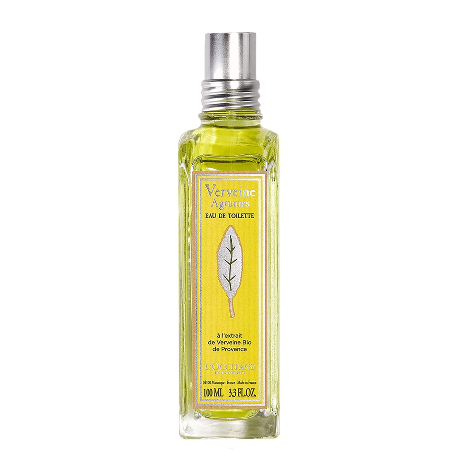 l'occitane Verveines Agrumes Eau de Toilette 100 ml
